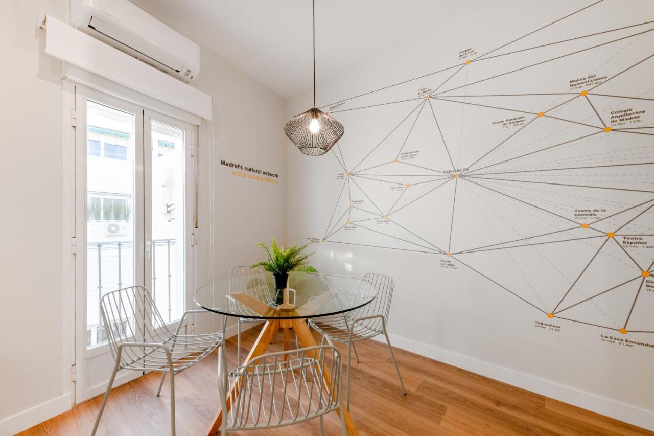 Mintystay - 1Bd Chueca Madri Exterior foto