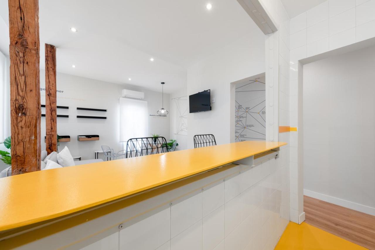 Mintystay - 1Bd Chueca Madri Exterior foto