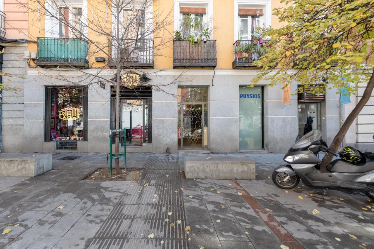 Mintystay - 1Bd Chueca Madri Exterior foto