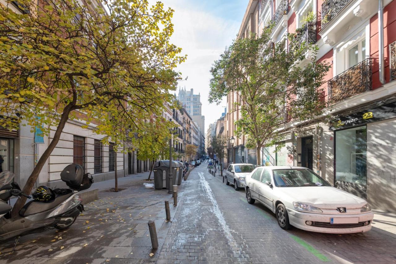 Mintystay - 1Bd Chueca Madri Exterior foto