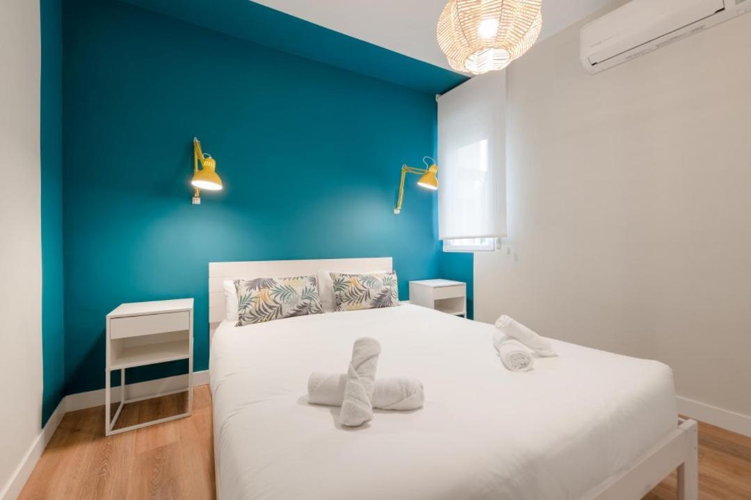 Mintystay - 1Bd Chueca Madri Exterior foto