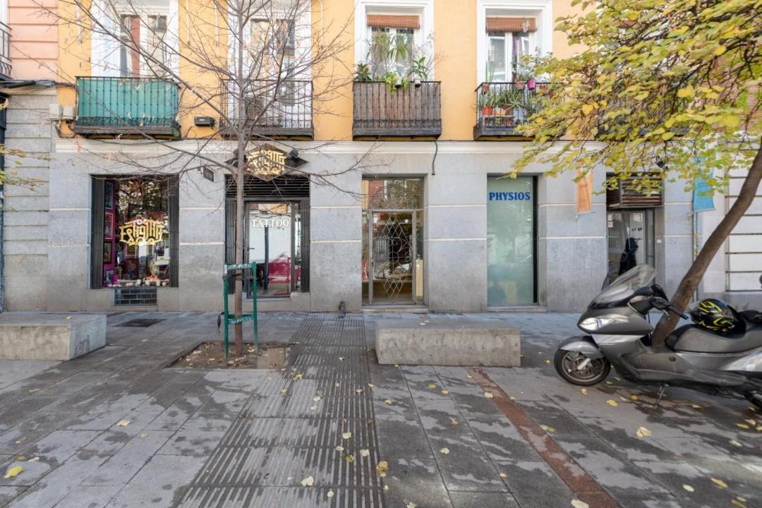 Mintystay - 1Bd Chueca Madri Exterior foto