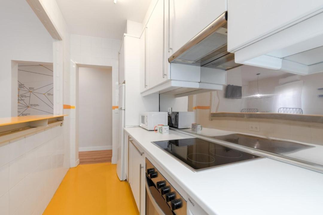 Mintystay - 1Bd Chueca Madri Exterior foto